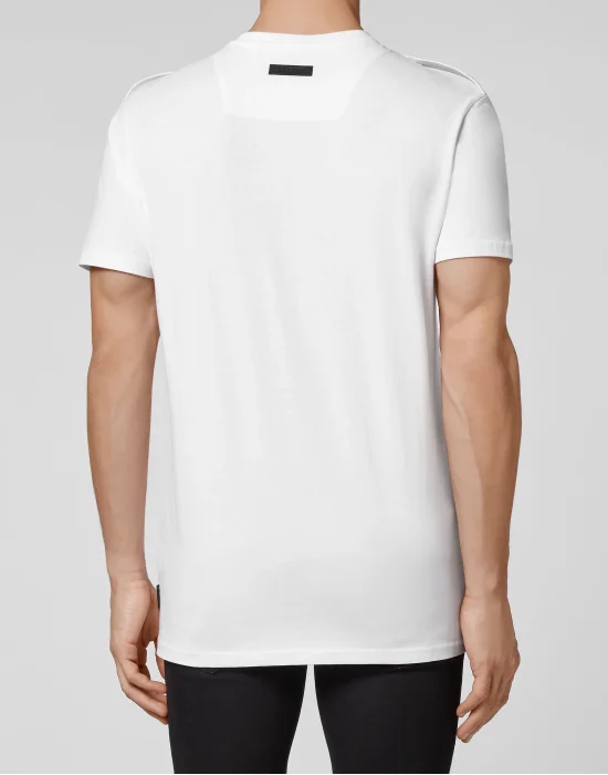 T-shirt Round Neck SS Iconic Plein