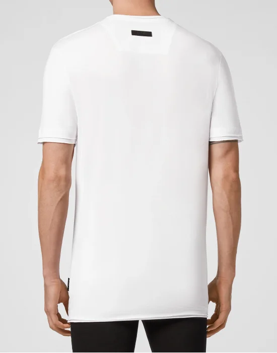 T-shirt Round Neck SS Iconic Plein