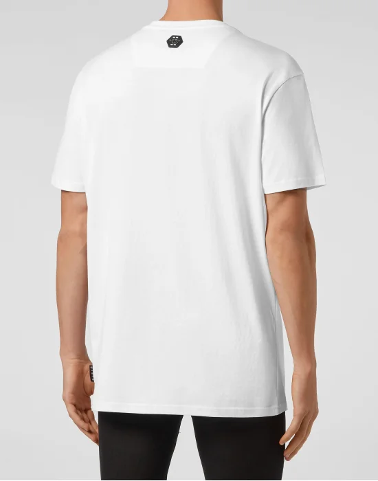 T-shirt Round Neck SS Skull