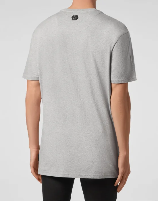 T-shirt Round Neck SS Skull