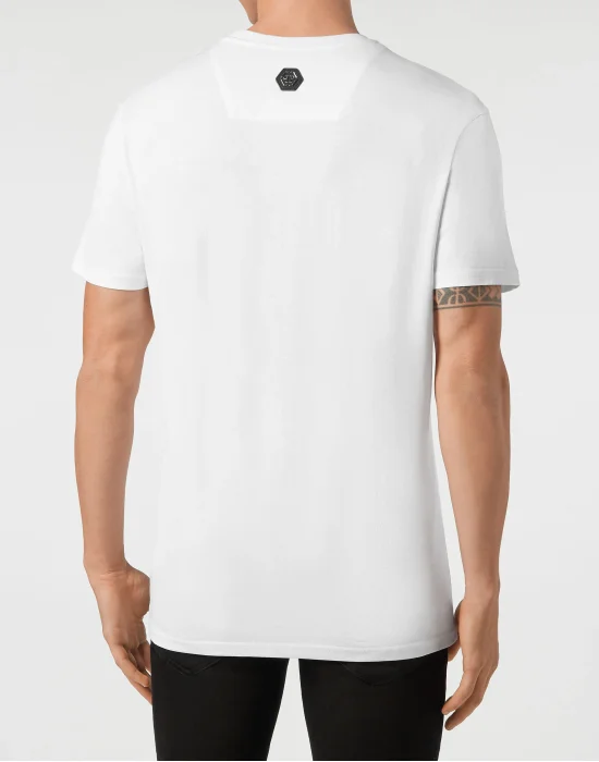 T-shirt Round Neck SS Iconic Plein