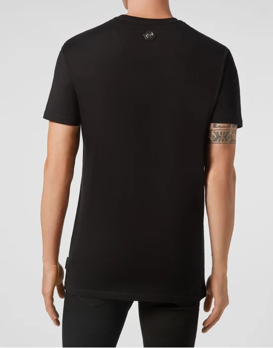 T-shirt Round Neck SS Skull
