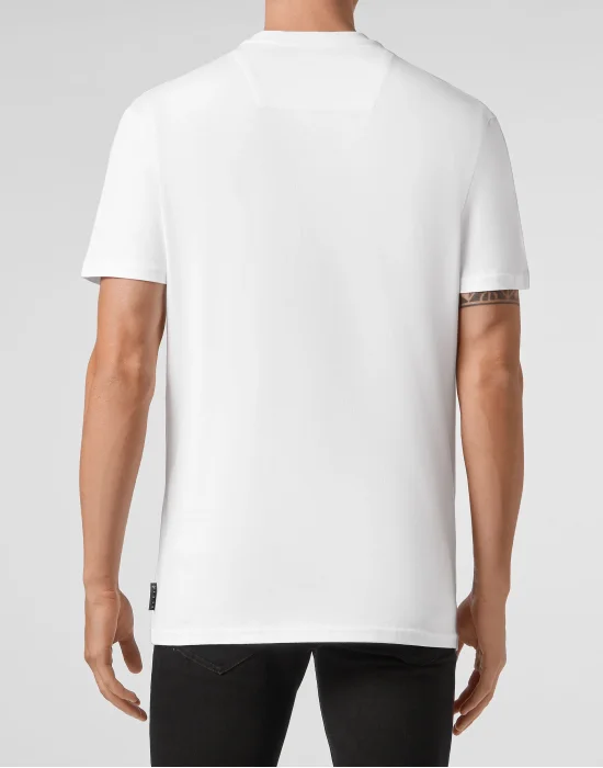 T-shirt Round Neck SS Skull