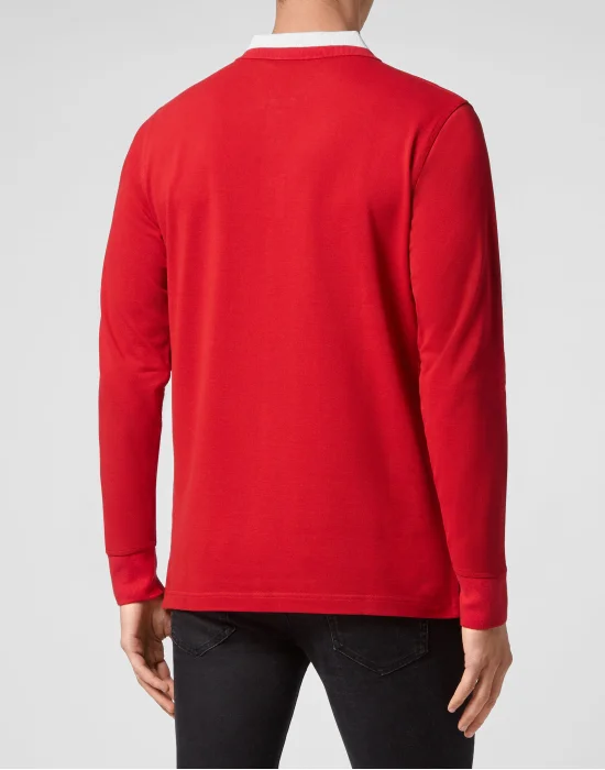 Polo shirt LS