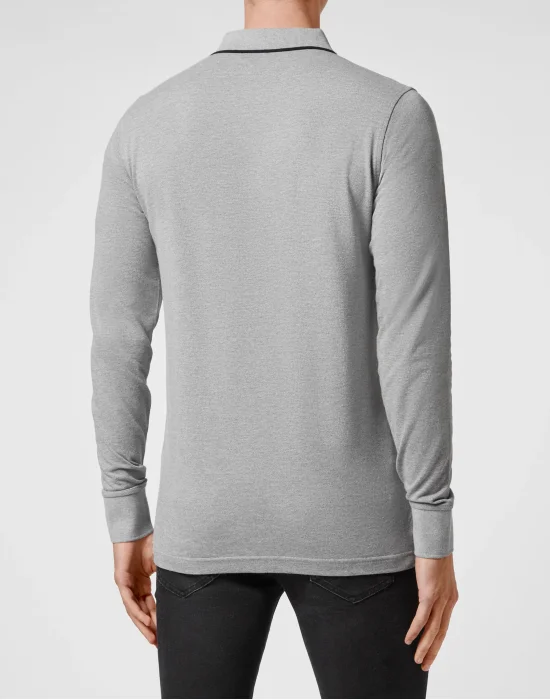 Polo shirt LS