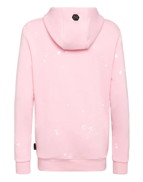 Hoodie sweatshirt Plein Legend