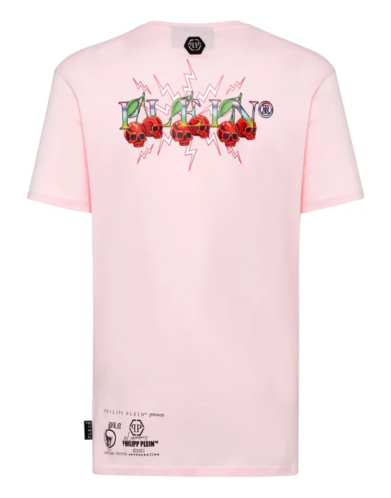 T-shirt Round Neck SS Cherries