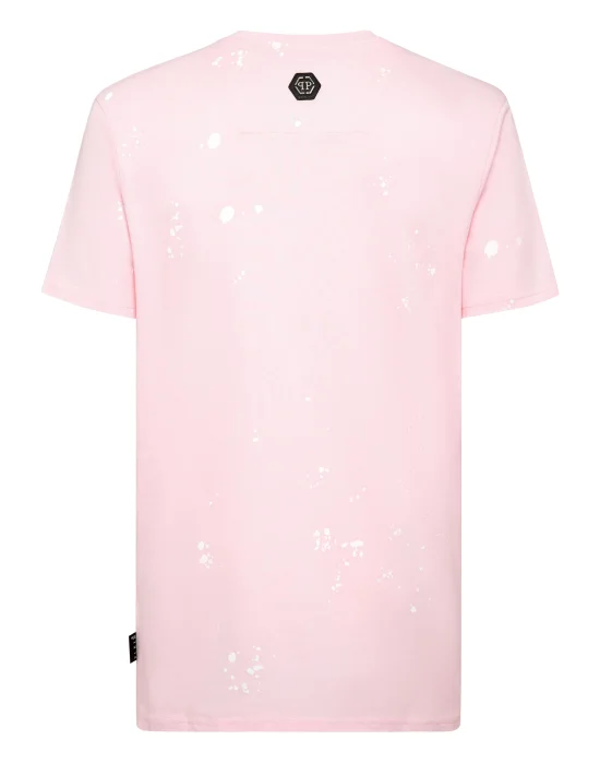 T-shirt Round Neck SS Plein Legend