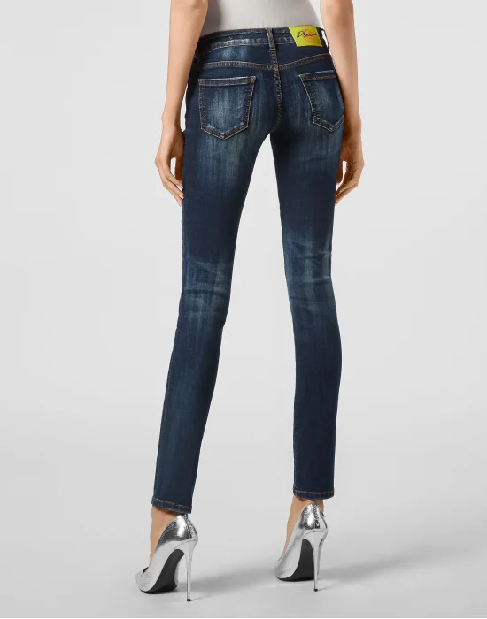 Slim Fit Iconic Plein