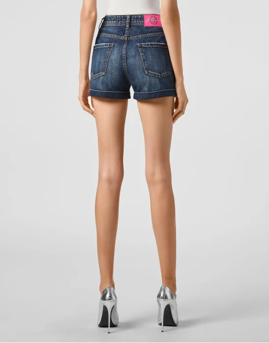 Hot pants Iconic Plein