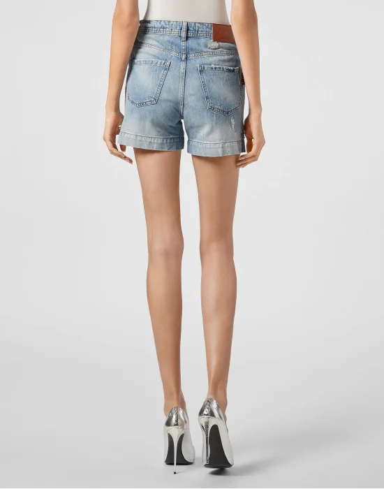 Hot pants Pins Iconic Plein