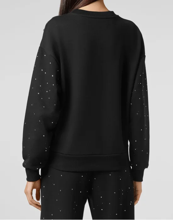 Sweatshirt LS Iconic Plein