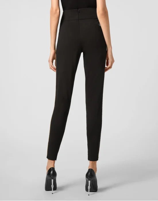 Jogging Leggings Iconic Plein