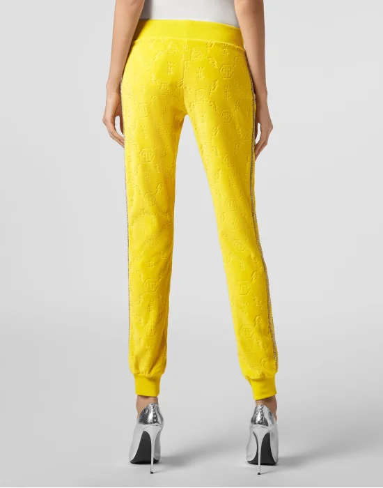 Jogging Trousers Monogram