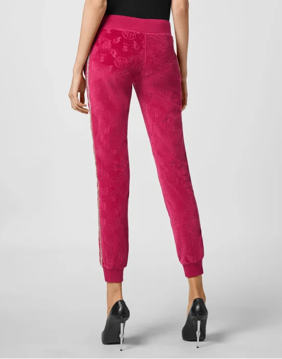 Jogging Trousers Monogram
