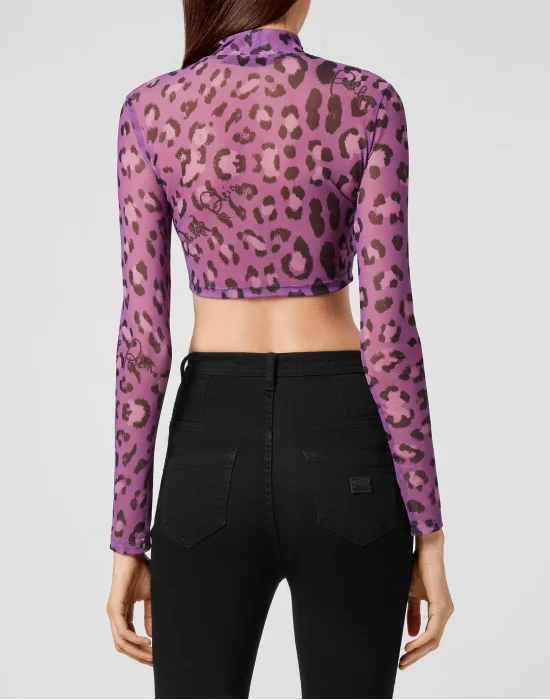 LS Top  Leopard