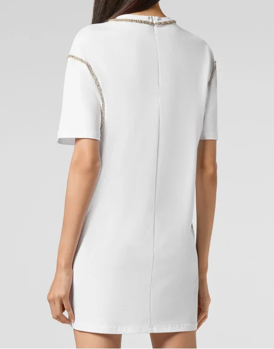 T-shirt Dress Iconic Plein
