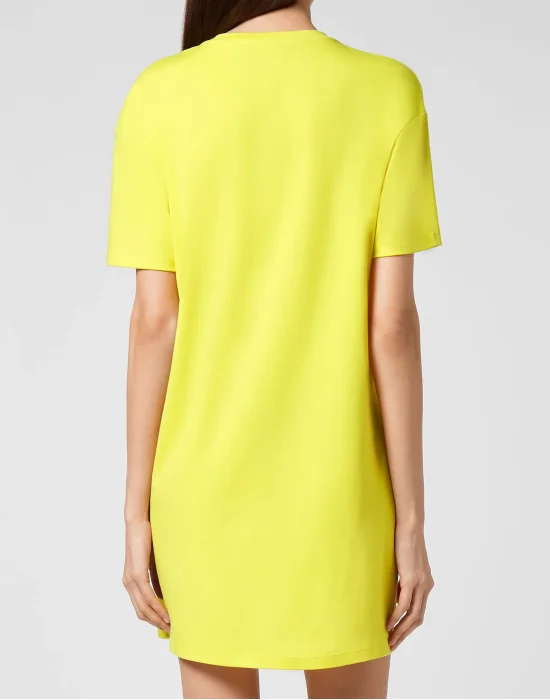 T-shirt Dress Iconic Plein