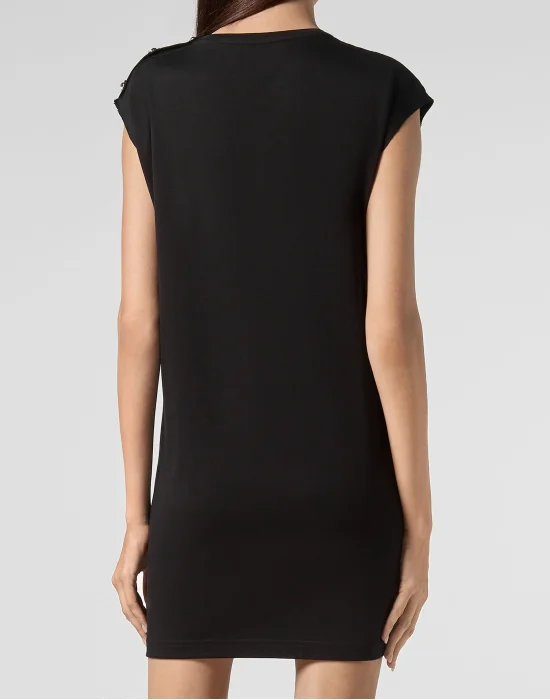 T-shirt Dress Iconic Plein