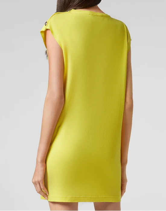 T-shirt Dress Iconic Plein