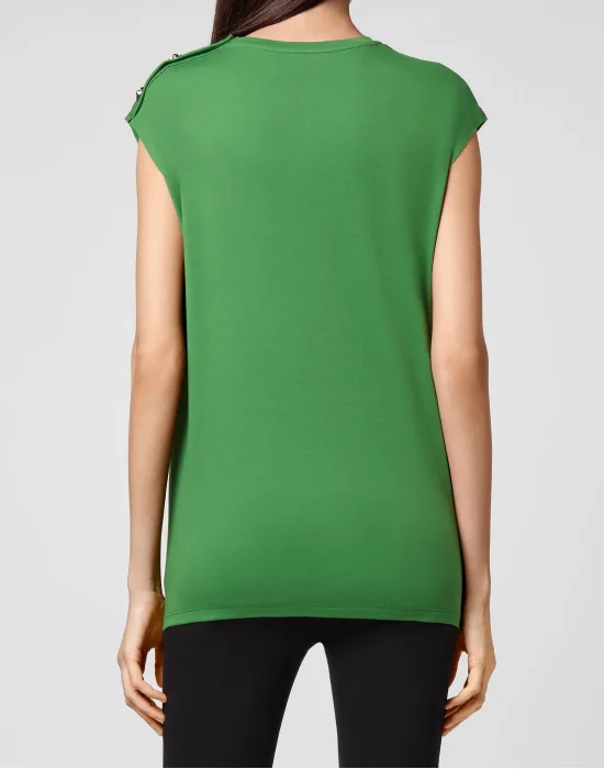 T-shirt Round Neck SS Iconic Plein