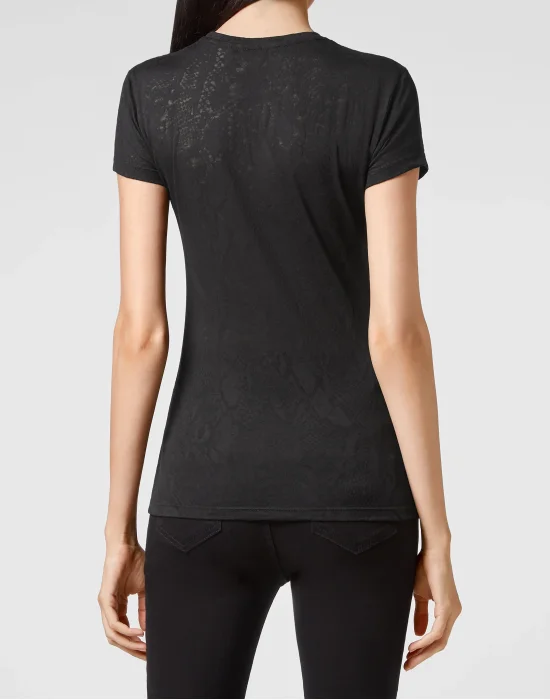 T-shirt Round Neck SS