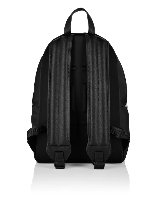 Nylon Backpack Iconic Plein