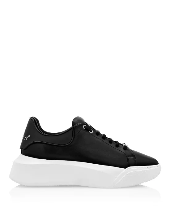 Leather Runner Iconic Plein