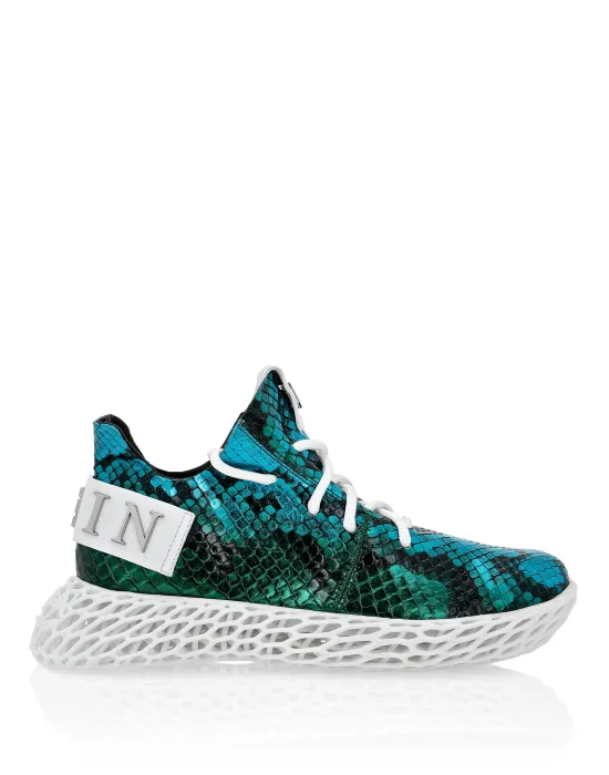 RUNNER SNEAKERS $KELETON PYTHON