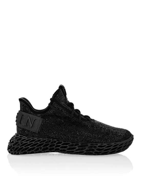 RUNNER SNEAKERS $KELETON CAVIAR