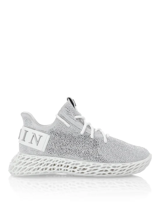 RUNNER SNEAKERS $KELETON CAVIAR