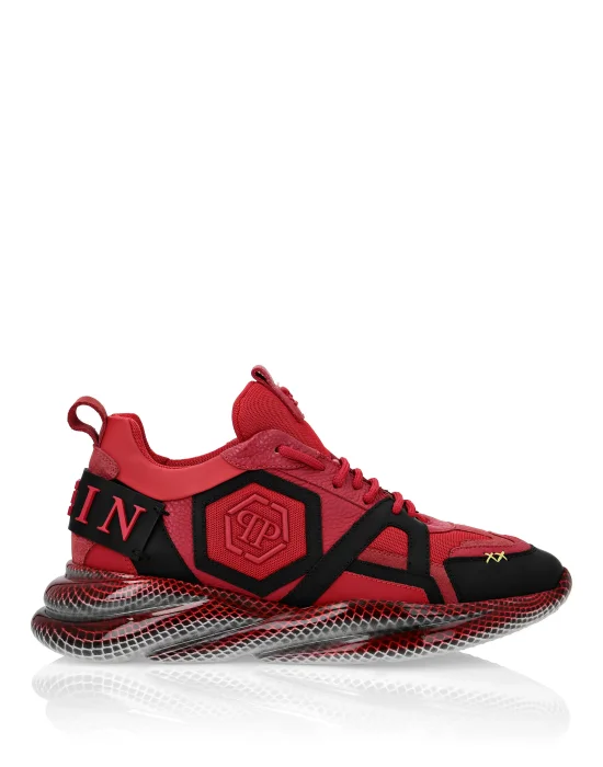 Runner mix materials Plein Hurricane
