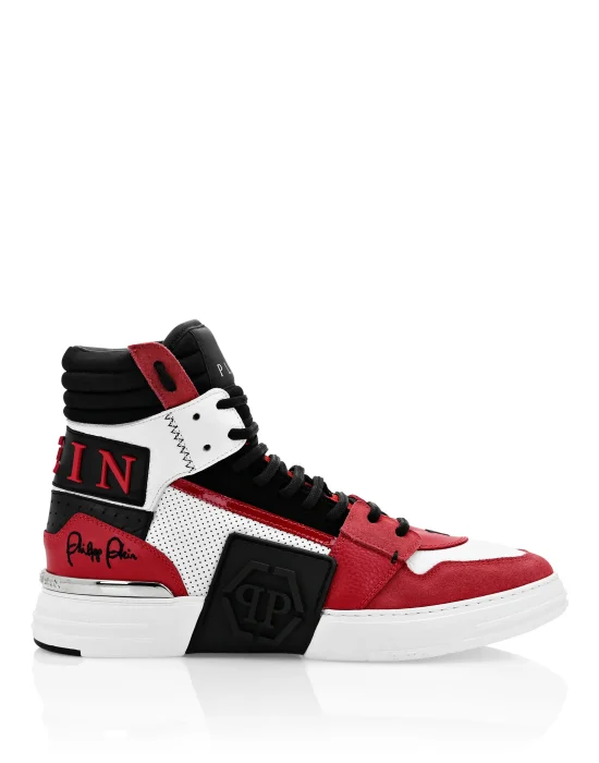 HI-TOP SNEAKERS PHANTOM KICK$ HEXAGON
