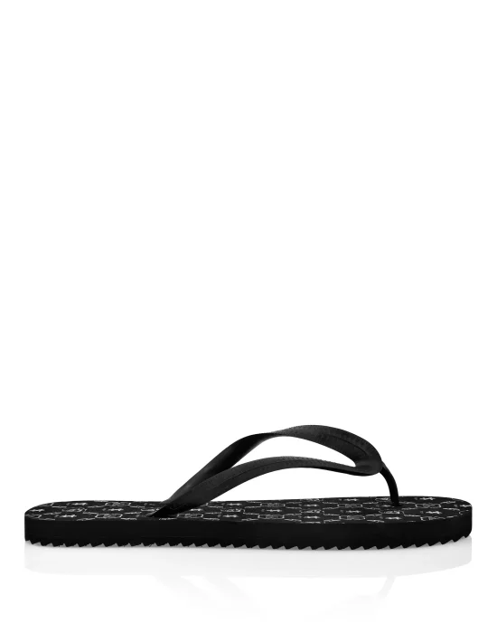 Flip Flop Monogram