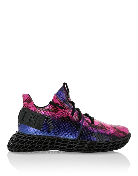 RUNNER SNEAKERS $KELETON PYTHON LUXURY