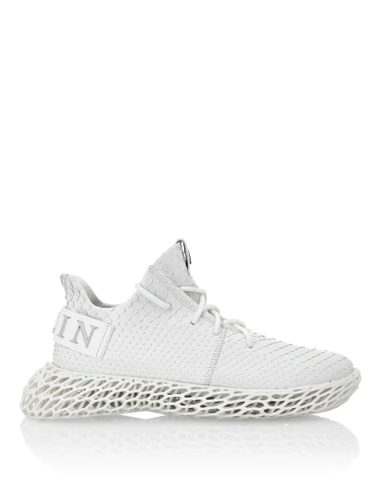 RUNNER SNEAKERS $KELETON PYTHON VIPER