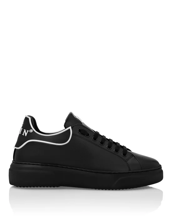 Leather Runner Big Bang