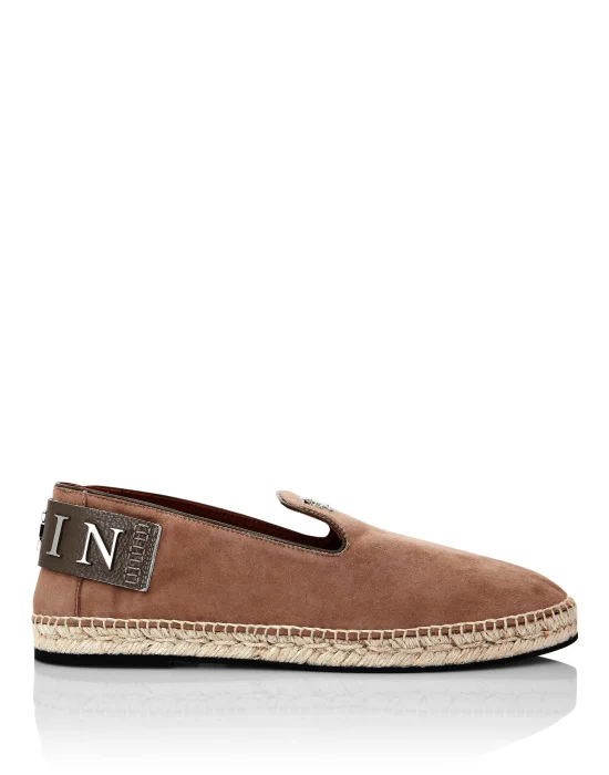 Nabuk Espadrillas Philipp Plein TM