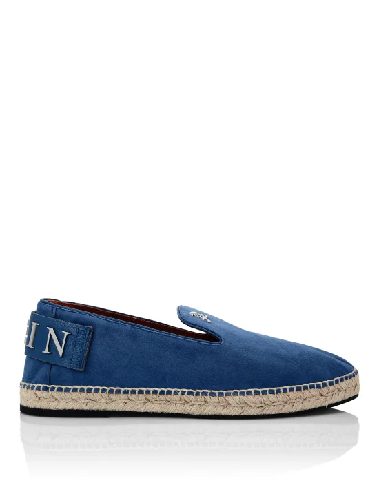 Nabuk Espadrillas Philipp Plein TM