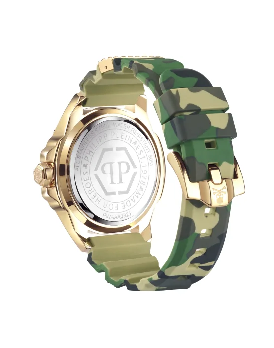 THE $KULL TITAN CAMOUFLAGE Watch