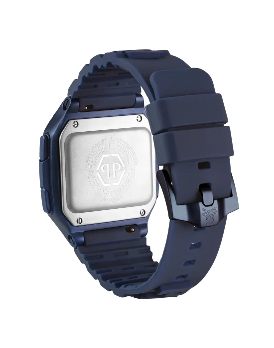 HYPER $HOCK TORNADO BLUE CRYSTAL - Watch Hyper $hock