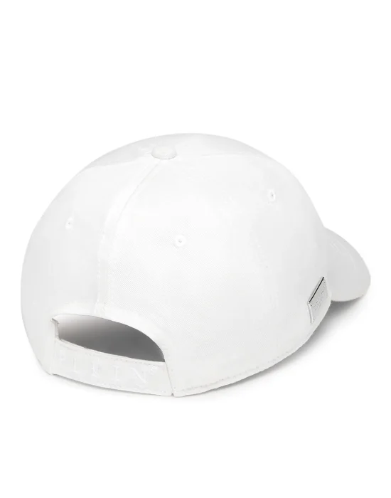 Baseball Cap Skull