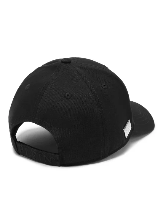 Baseball Cap Skull