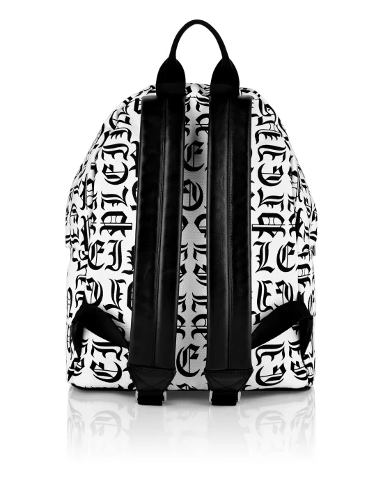 Backpack Gothic Plein