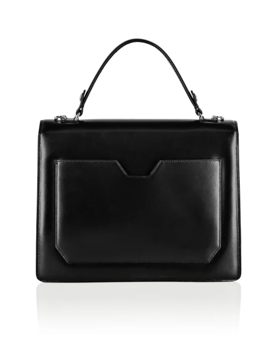 Medium Handle Bag Superheroine GOTHIC PLEIN