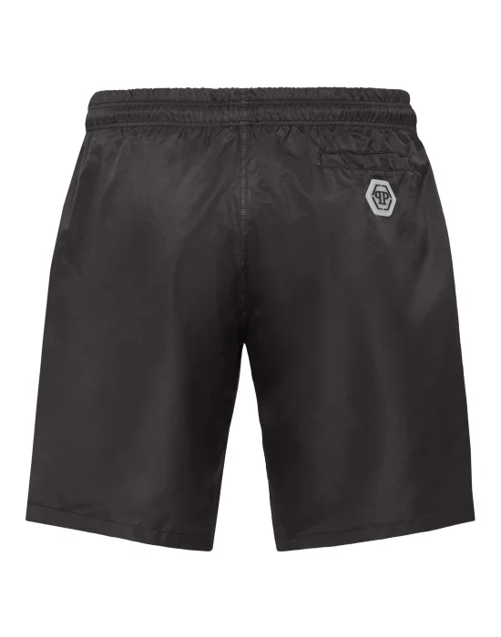 Beachwear Trousers Gothic Plein