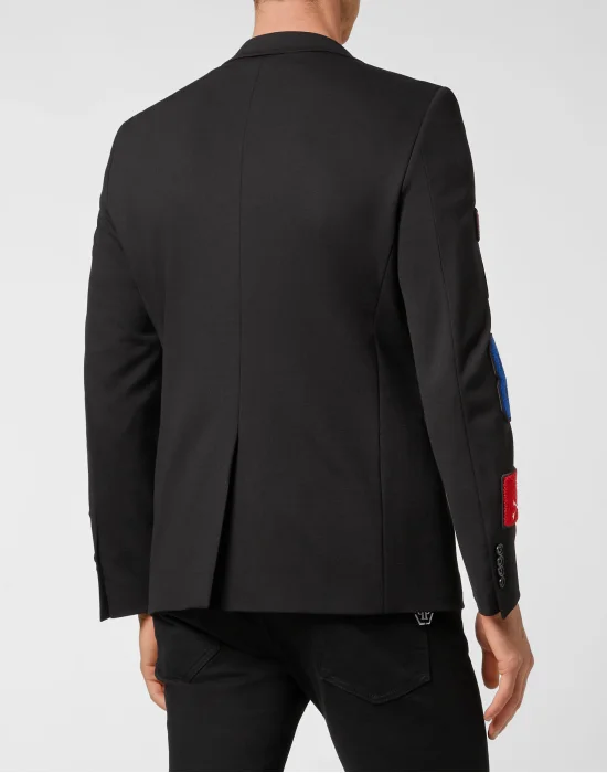 Blazer Gigolò fit Patches