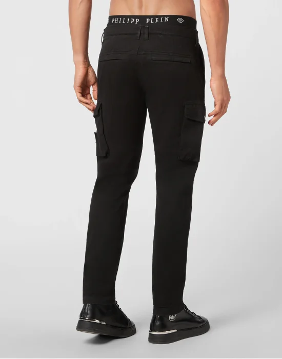 Long Trousers Cargo fit