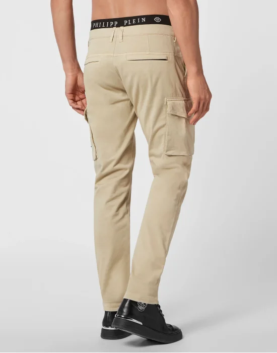 Long Trousers Cargo fit