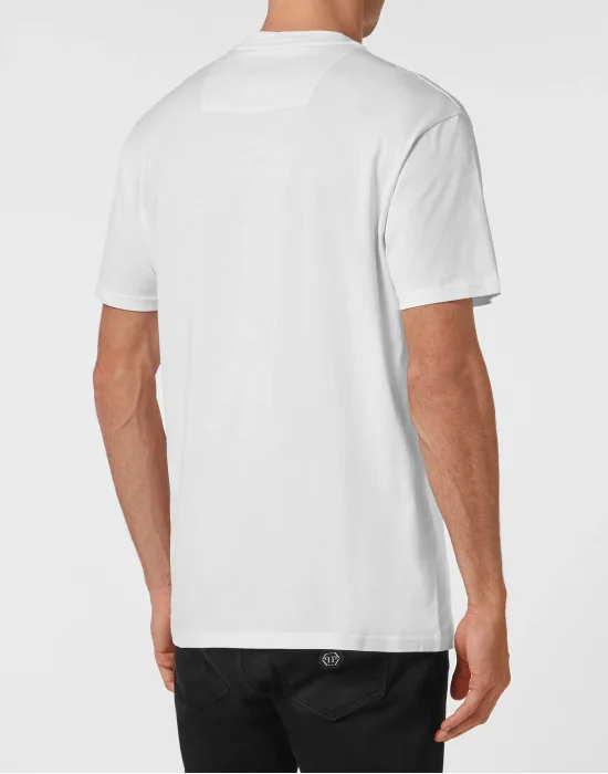 T-shirt Round Neck SS Iconic Plein